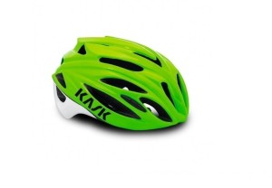 Kask rowerowy KASK Rapido lime
