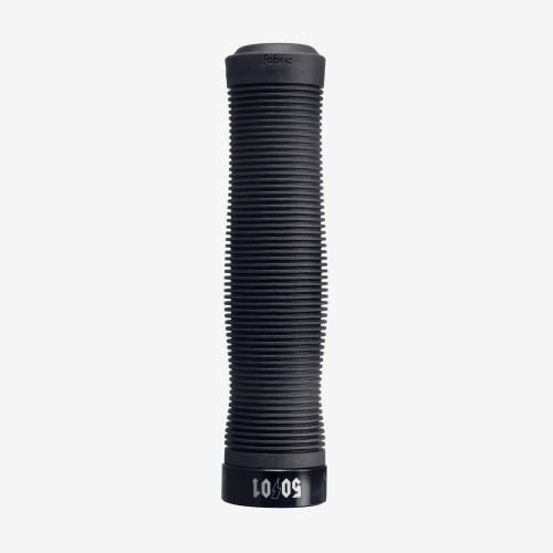 Chwyty rowerowe Fabric Magic Grips black 