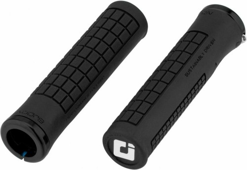 Chwyty rowerowe ODI Bjorn V2.1 Lock On grips Czarne