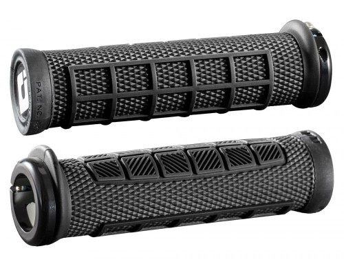 Chwyty rowerowe ODI MTB Elite Pro Lock on 2.1 130mm czarne