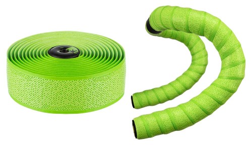 Owijka rowerowa Lizardskins DSP Bar Tape 2,5mm zielona