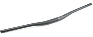 Kierownica rowerowa e13 Base 35mm x 800mm, 20mm wzniosu 9° x 5° gięcie
