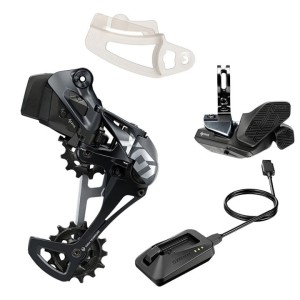 Grupa rowerowa Sram X01 Eagle AXS Upgrade Kit Rocker Lunar 