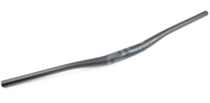 Kierownica rowerowa e13 Plus 35mm x 800mm, 20mm wzniosu 9° x 5° gięcie
