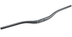 Kierownica rowerowa e13 Plus 35mm x 800mm, 35mm wzniosu 9° x 5° gięcie