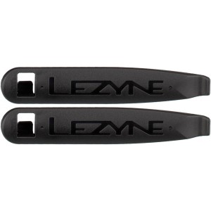 Łyżki rowerowe do opon Lezyne Power Lever 2 szt. czarne 