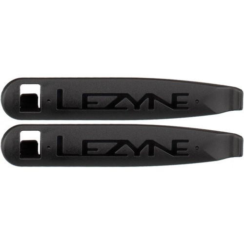 Łyżki rowerowe do opon Lezyne Power Lever 2 szt. czarne 