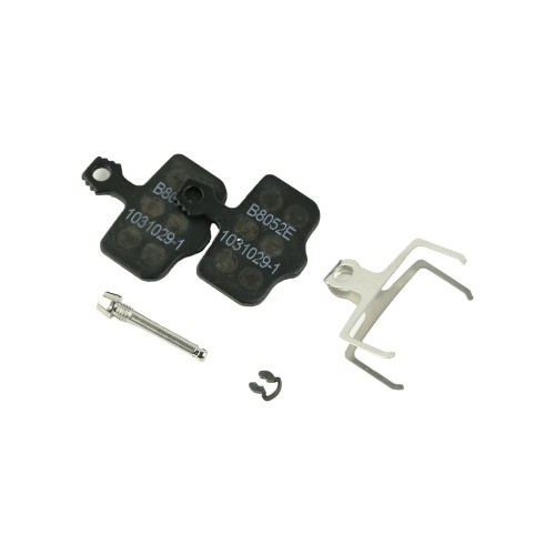 Klocki rowerowe hamulcowe Sram Red AXS; Force AXS; Level Utli., TLM, TL, T; DB; Elixir - Quiet