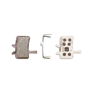 Klocki rowerowe hamulcowe Sram/Avid: BB5; Code 2007-2010; Juicy; BB7 organiczne