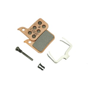 Klocki rowerowe hamulcowe Sram Red; Force; Rival; Apex; S-700; Level metaliczne