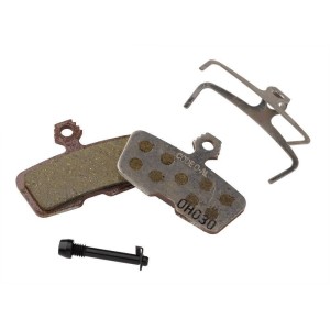 Klocki rowerowe hamulcowe Sram Code; Code R; Code RSC; Guide RE od 2011 organiczne