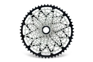 Kaseta rowerowa Garbaruk 12s Shimano MicroSpline 10-52T czarna