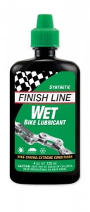 Olej Finish Line Cross Country syntetyczny 120ml