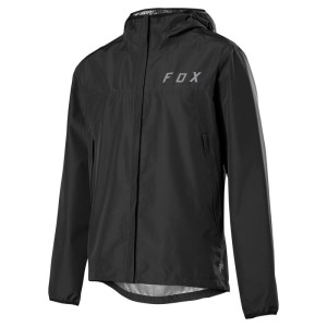 Kurtka rowerowa FOX Ranger 2.5L water black