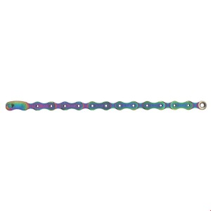 Łańcuch rowerowy Sram CN PC-XX1 Eagle rainbow 126 ogniw 
