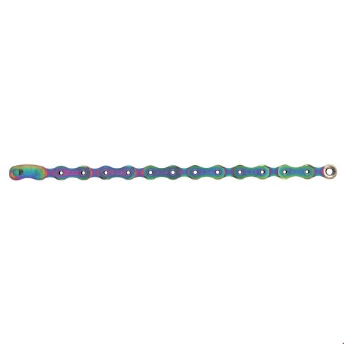 Łańcuch rowerowy Sram CN PC-XX1 Eagle rainbow 126 ogniw 