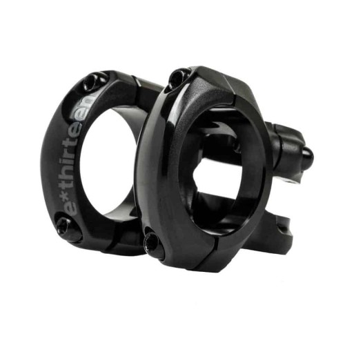 Mostek rowerowy e*13 Plus 35 40mm dł, 0 wzniosu