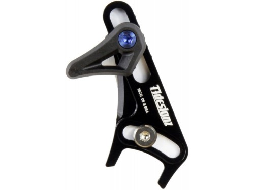 Napinacz rowerowy 77designz Freesolo ISCG 05+BSA-V2 czarny