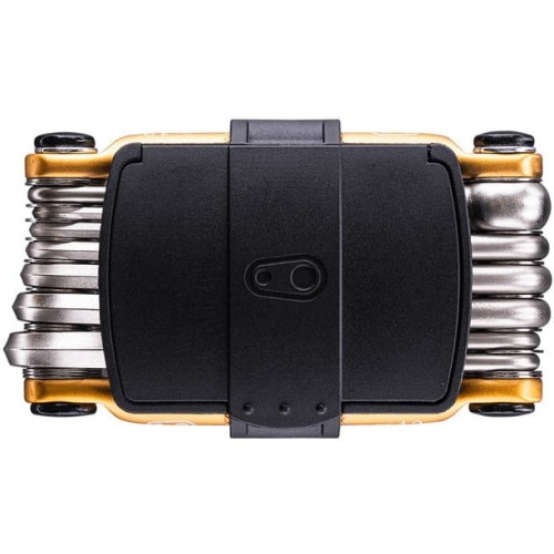 Klucz rowerowy Crank Brothers Multi 13 złoty