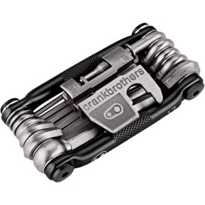 Klucz rowerowy Crank Brothers Multi 17 czarny