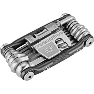 Klucz rowerowy Crank Brothers Multi 19 czarny