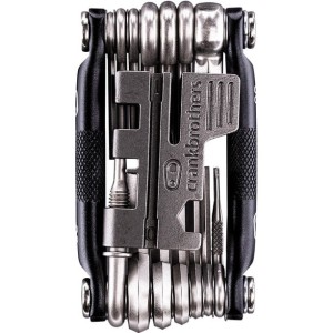 Klucz rowerowy Crank Brothers Multi 20 czarny