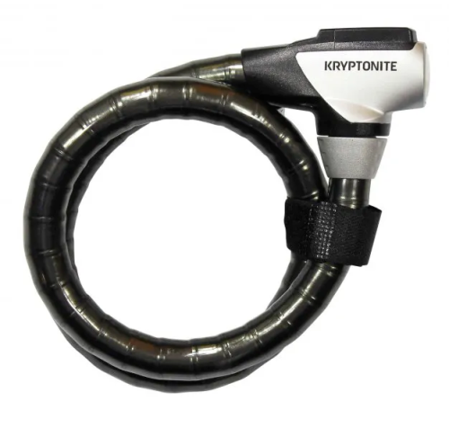 Zapięcie rowerowe Kryptonite Kryptoflex 2080 Armored na klucz 2 cm X 80 cm