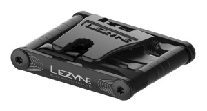 Kluczyk rowerowy podręczny Lezyne V PRO 17 kluczy czarny