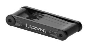 Kluczyk rowerowy podręczny Lezyne V PRO 7 kluczy czarny