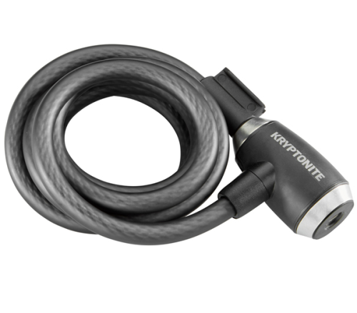 Zapięcie rowerowe Kryptonite Kryptoflex 1218 na klucz 1,2 cm X 180 cm