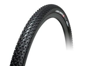 Opona rowerowa Tufo Gravel Swampero TR 40-622 700x40C czarna