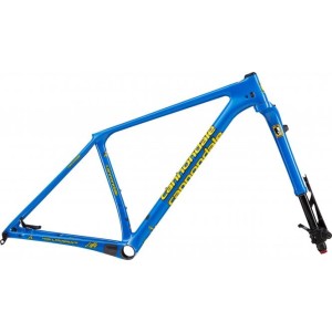 Rama rowerowa Cannondale F-Si Hi-Mod Lefty Ocho Carbon Limited Edition Team Blue 