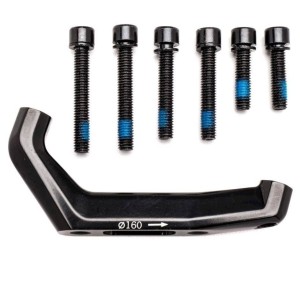 Adapter rowerowy hamulca Cannondale Flat Mount 160mm KP421/160