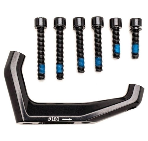 Adapter rowerowy hamulca Cannondale Flat Mount 180mm KP421/180