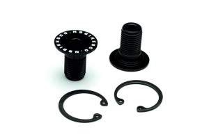 Śruba rowerowa do NS Bikes Fuzz z roku 2014-2019 na kole 27,5" i 29" Kit 2