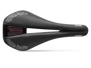 Siodło rowerowe Selle Italia Novus Flow IdMatch: L2 czarne