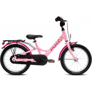 Rower dziecięcy Puky Youke 16" rose 2022