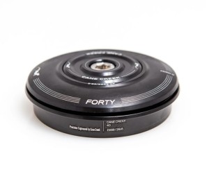 Stery rowerowe góra Cane Creek 40-Series ZS56 short cover