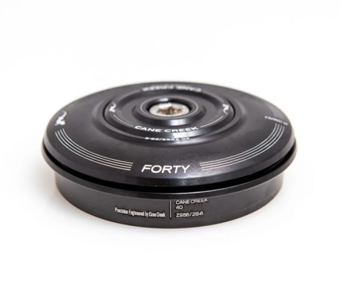 Stery rowerowe góra Cane Creek 40-Series ZS56 short cover
