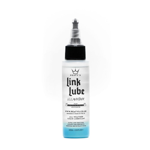 Olej do łańcucha Peaty's Linklube All-Weather 60 ml