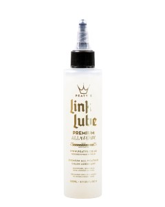 Olej do łańcucha Peaty's Linklube All-Weather Premium 120ml