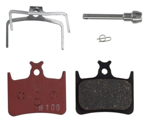 Klocki rowerowe hamulcowe Hope Sram SR4 Standard do zacisków RX4