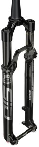 Amortyzator rowerowy Rock Shox  SID SL Ultimate 29” 100 mm offset 44 mm Czarny