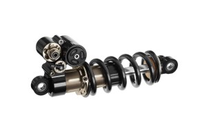 Damper rowerowy EXT E-Storia 210 x 55 mm