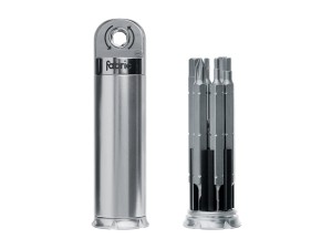 Klucz Fabric Chamber X13 Ratchet Tool srebrny