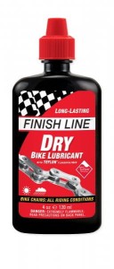 Olej Finish Line Teflon Plus teflonowy 120ml