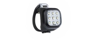 Lampka rowerowa przód Knog Blinder Mini Niner czarna