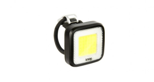 Lampka rowerowa przód Knog Blinder Mob Mr Chips czarna