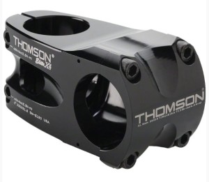 Mostek Thomson Elite X4 50mm 0st. 31,8mm czarny