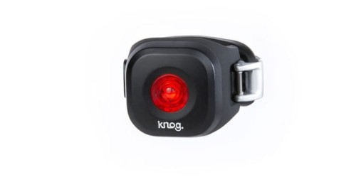 Lampka rowerowa tył Knog Blinder Mini Dot czarna 